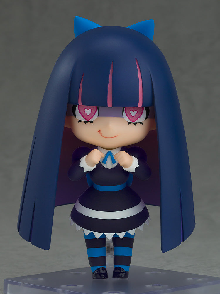 Good Smile Company New PANTY & STOCKING with GARTERBELT Nendoroid Stocking: New Ver.