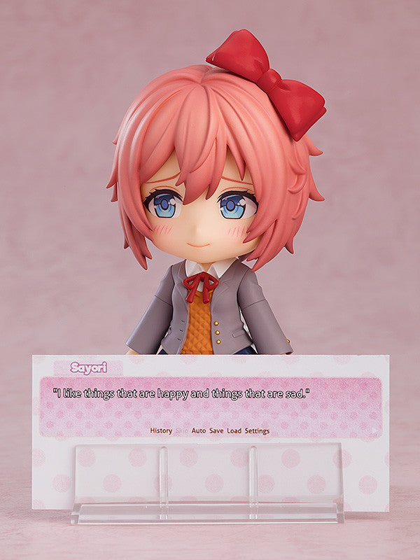 Good Smile Company Doki Doki Literature Club Nendoroid Sayori