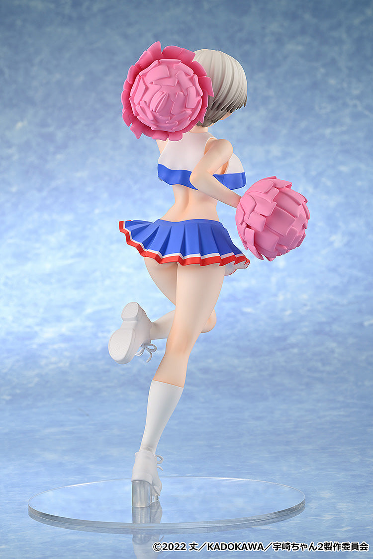 MuseMolds 1/7 Uzaki-chan Wants to Hang Out! 2nd Season Hana Uzaki: Cheerleader Ver.