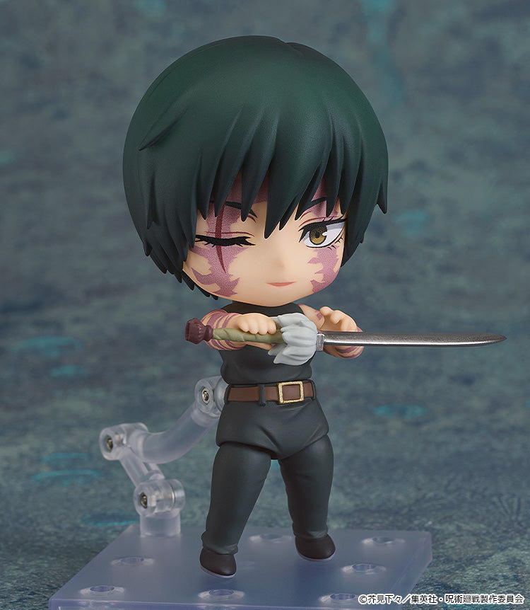 Good Smile Company Jujutsu Kaisen Nendoroid Maki Zen'in: Execution Ver. [Basic]