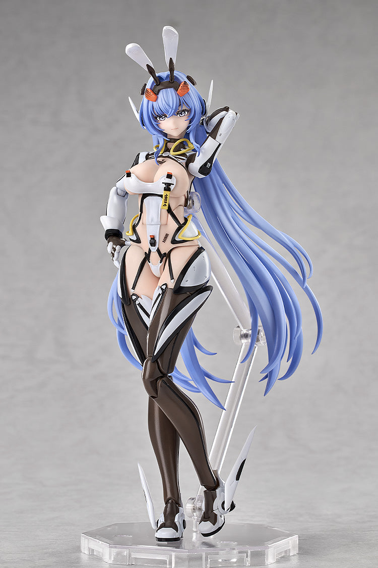 Good Smile Arts Shanghai Azur Lane Hyper Body New Jersey (April Fools' Ver.)