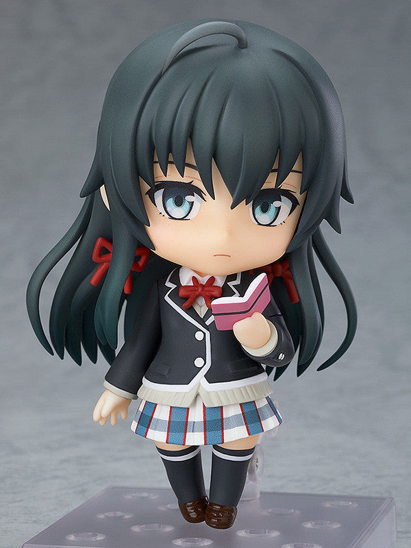 Good Smile Company My Teen Romantic Comedy SNAFU Climax Nendoroid Yukino Yukinoshita (Rerelease)