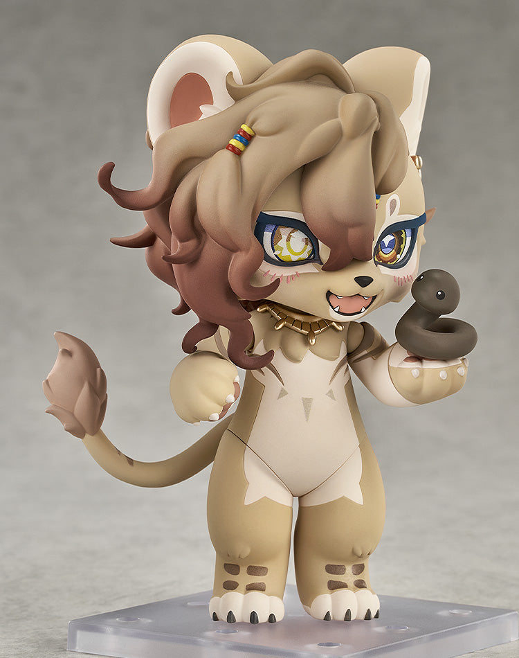Good Smile Arts Shanghai FLUFFY LAND Nendoroid August