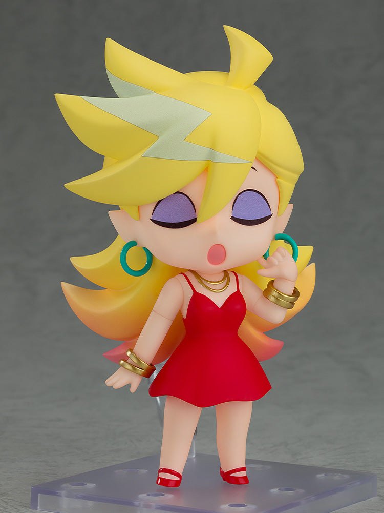 Good Smile Company New PANTY & STOCKING with GARTERBELT Nendoroid Panty: New Ver.
