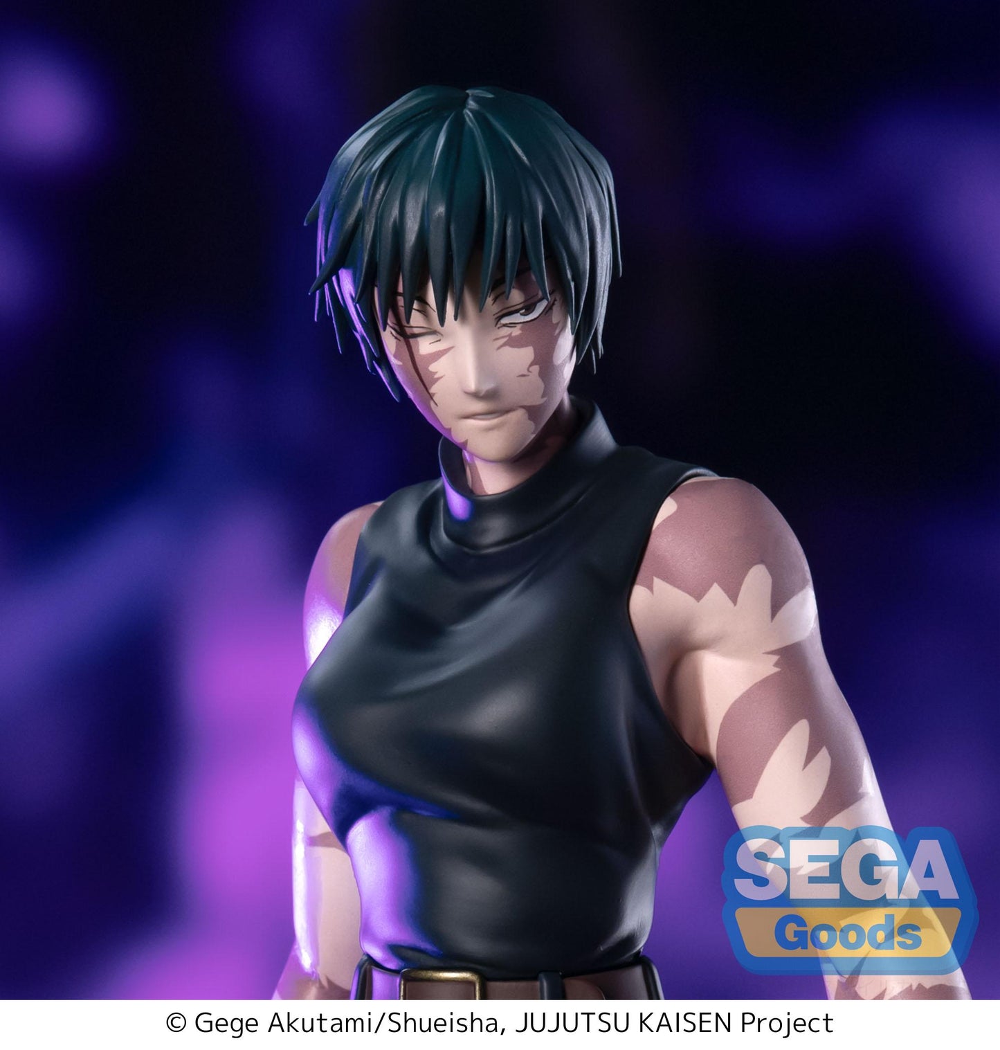 SEGA XStellar "Jujutsu Kaisen The Culling Game" -Maki Zen'in-