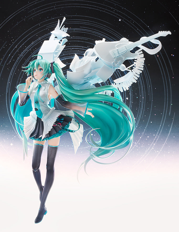 Good Smile Company 1/7 Character Vocal Series 01: Hatsune Miku Hatsune Miku Happy 16th Birthday Ver. (Rerelease)