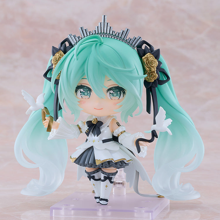 Good Smile Company Character Vocal Series 01: Hatsune Miku Nendoroid Hatsune Miku Symphony: 10th Anniversary Ver.