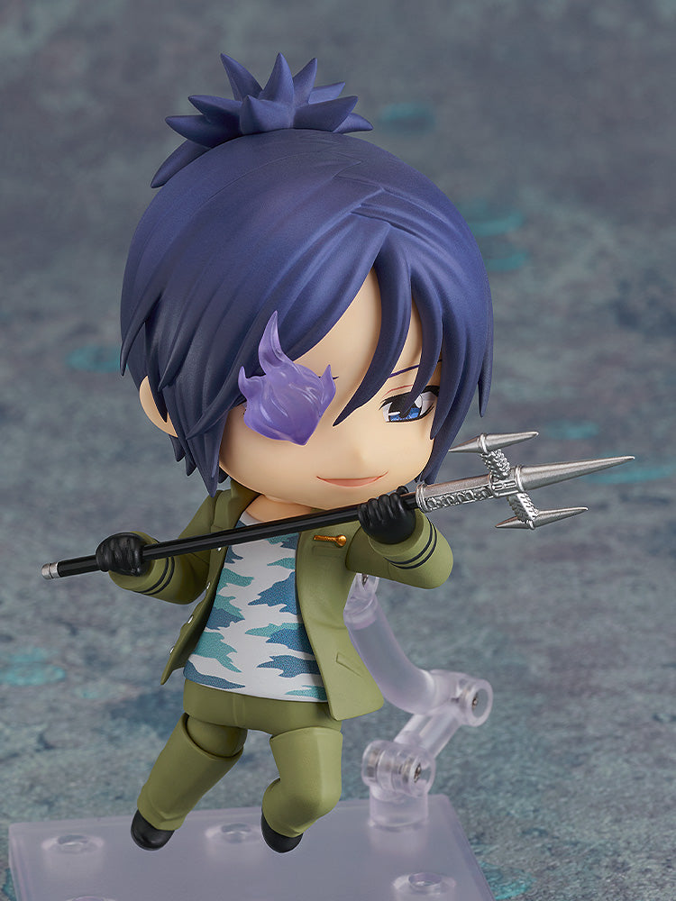 Orange Rouge REBORN! Nendoroid Mukuro Rokudo 2.0