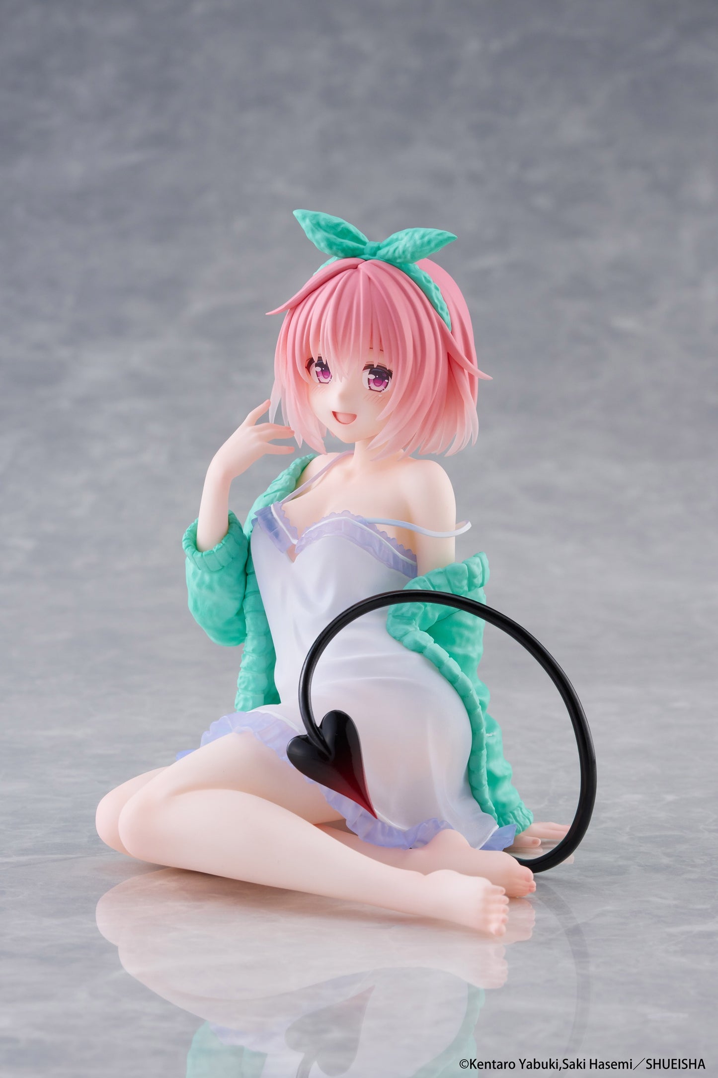 Taito To Love-Ru Darkness Desktop Cute Figure - Momo
