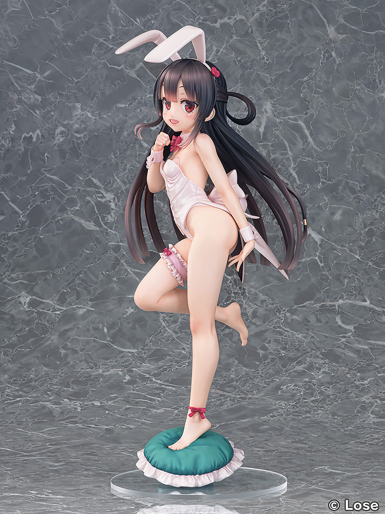 Phat! Company 1/3 Maitetsu: Last Run!! Hachiroku White Bunny Ver.