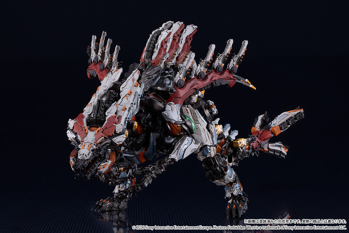 Good Smile Company Horizon Forbidden West MODEROID Slaughterspine