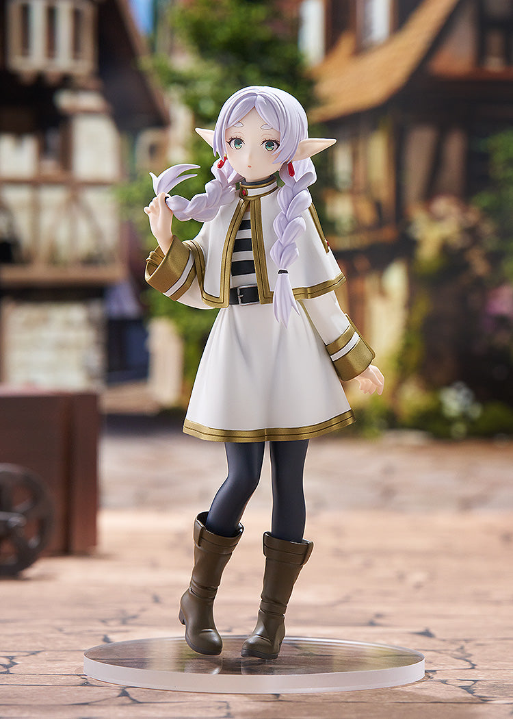 Good Smile Company Frieren: Beyond Journey's End POP UP PARADE Frieren: Braids Ver.