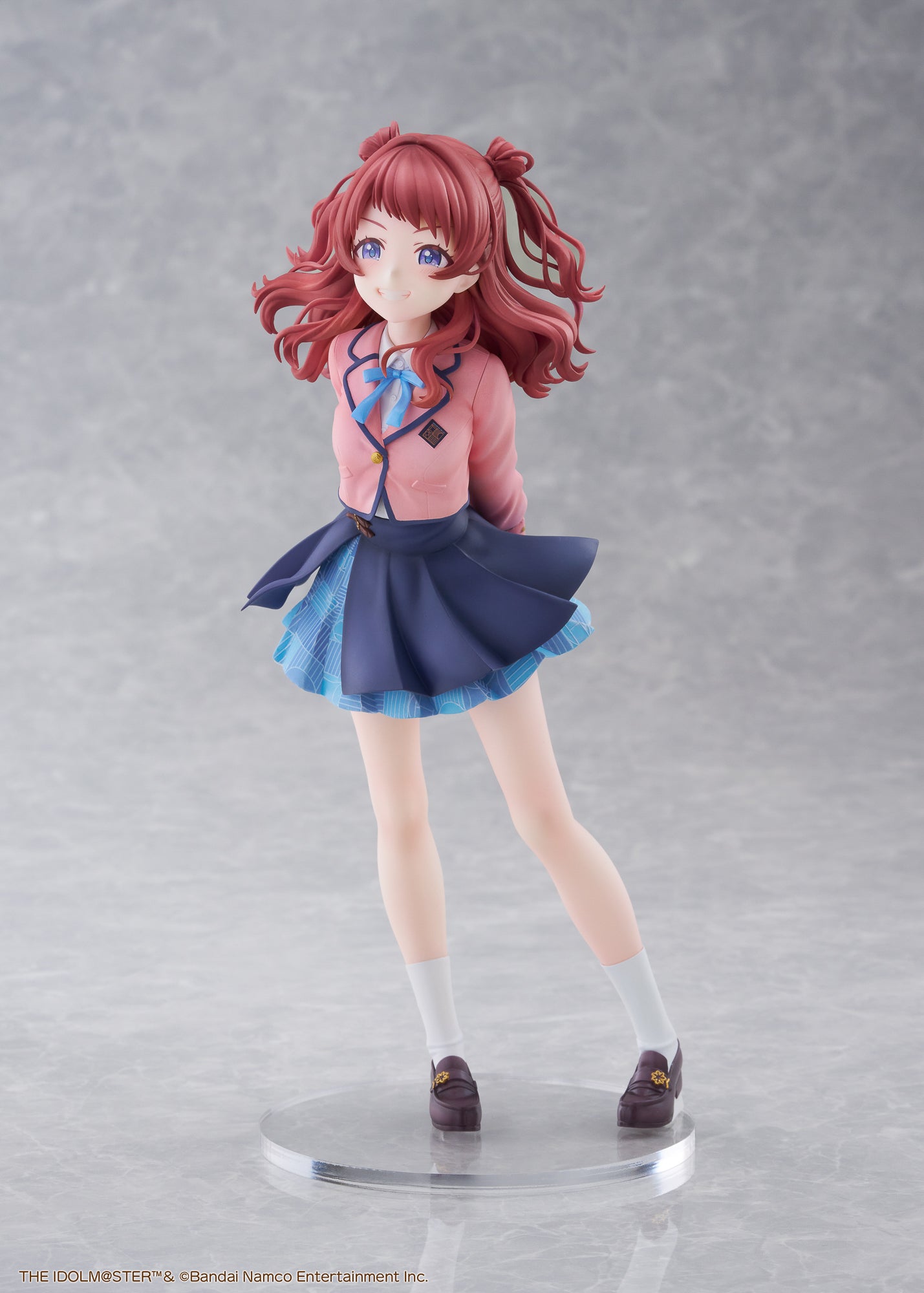 PLUM PMOA 1/7 THE IDOLM@STER Gakuen Saki Hanami