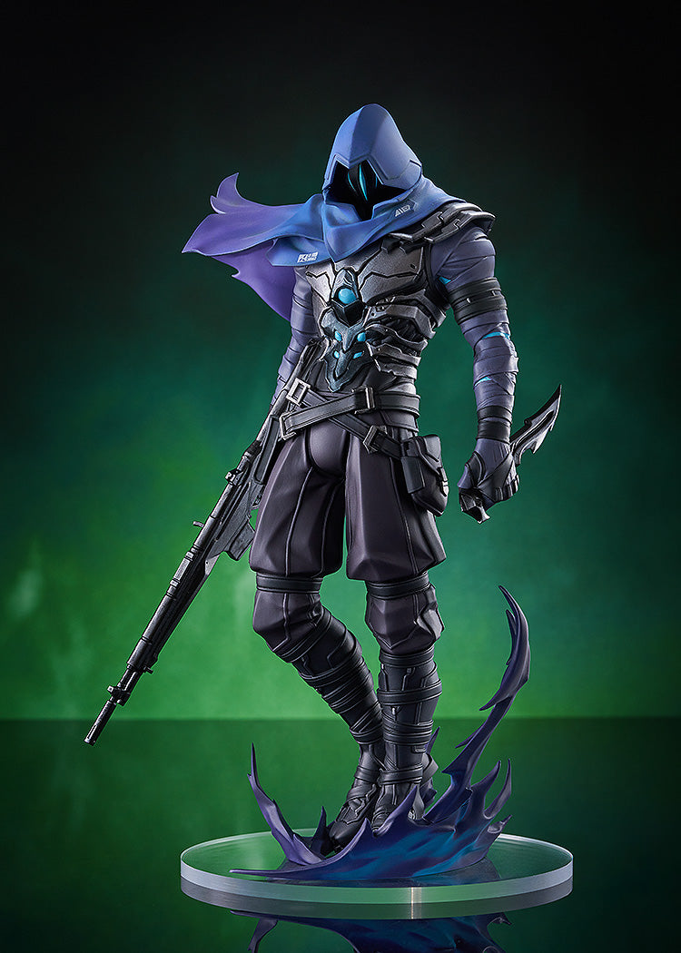 Good Smile Company Valorant POP UP PARADE SP Omen