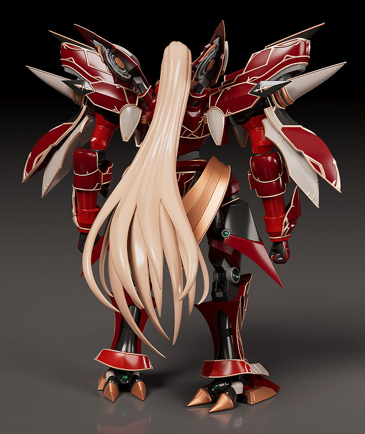 Good Smile Company The Legend of Heroes: Trails of Cold Steel MODEROID Testa-Rossa, the Vermillion Knight