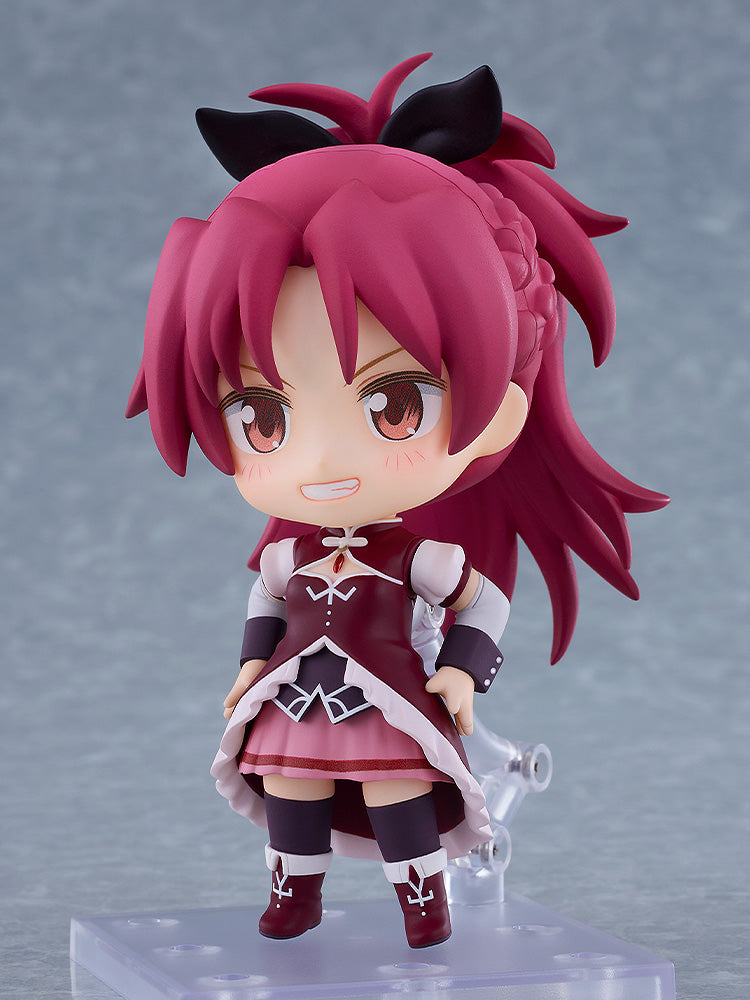 Good Smile Company Puella Magi Madoka Magica the Movie -Walpurgisnacht: Rising- Nendoroid Kyoko Sakura - Walpurgisnacht: Rising Ver. [Basic]