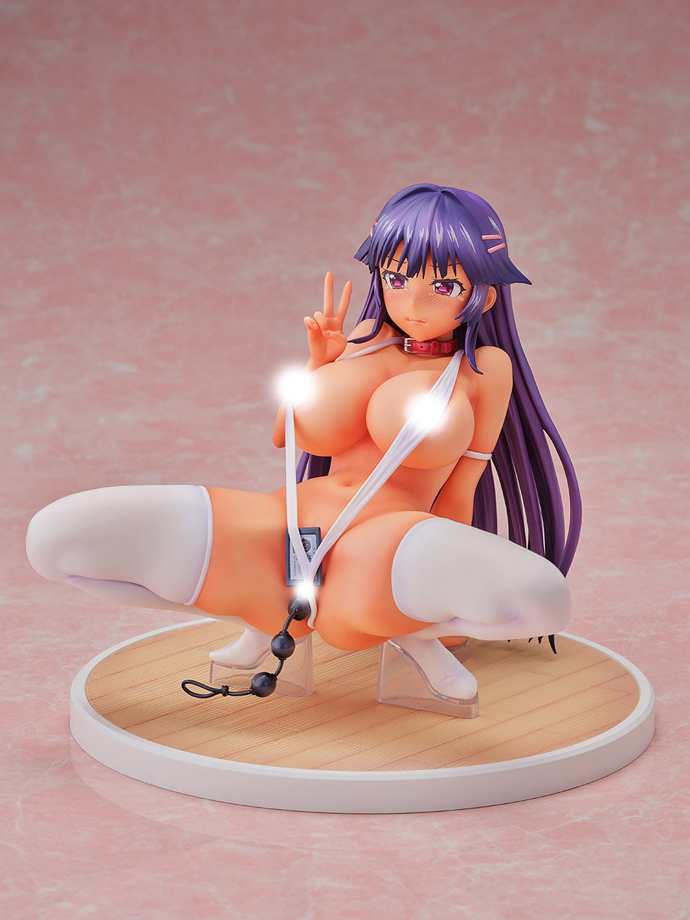 Nocturne 1/5.5 Development Diary Series Chizuru Shiina Tanned Skin ver.