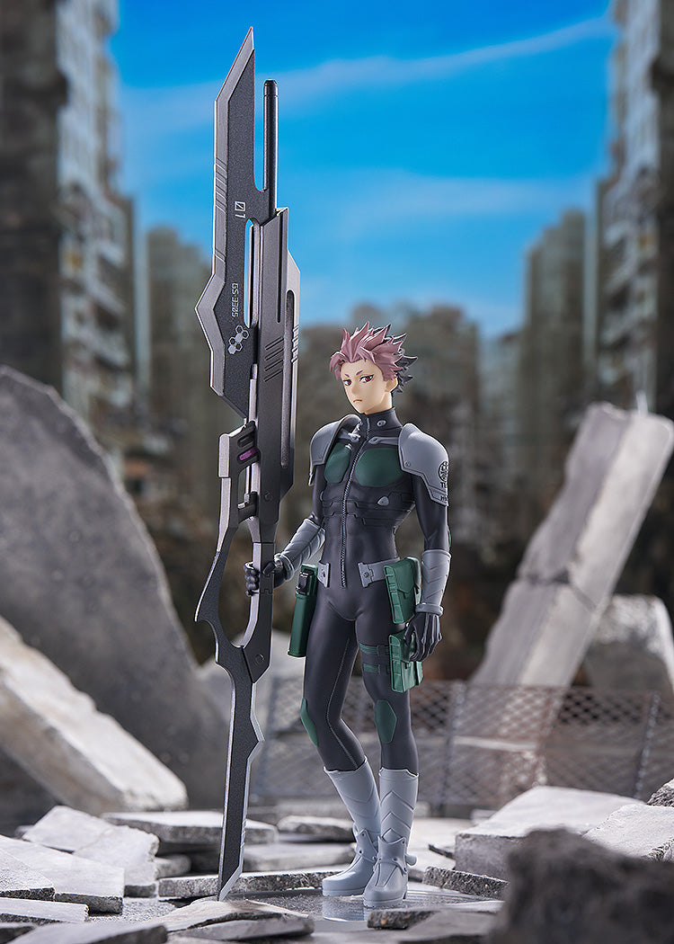 Good Smile Company Kaiju No. 8 POP UP PARADE Gen Narumi