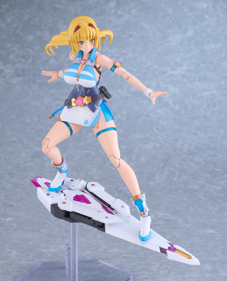 Good Smile Company Cutie Honey Nova PLAMATEA Honey Kisaragi