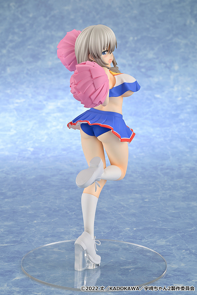 MuseMolds 1/7 Uzaki-chan Wants to Hang Out! 2nd Season Tsuki Uzaki: Cheerleader Ver.
