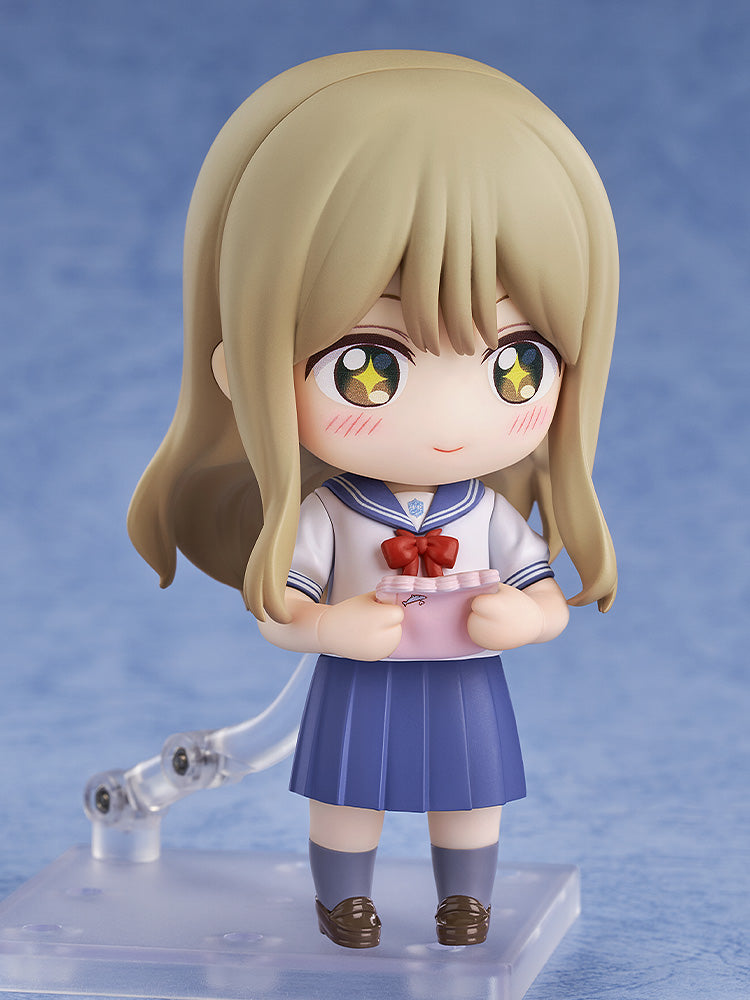Good Smile Arts Shanghai Senpai is an Otokonoko Nendoroid Makoto Hanaoka
