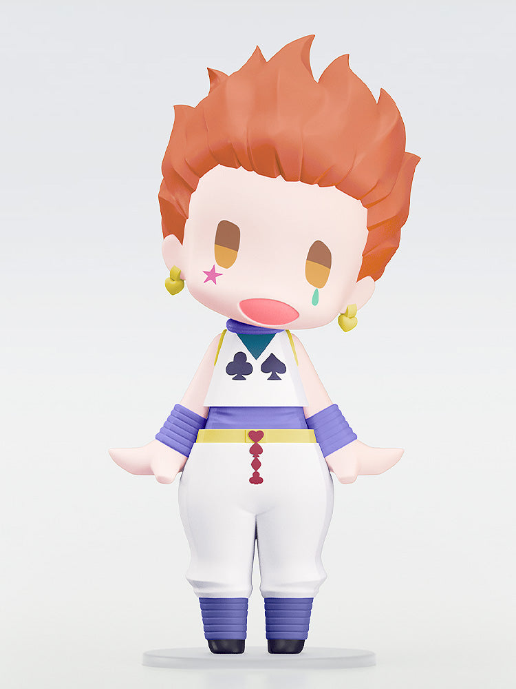 Good Smile Company HUNTER x HUNTER HELLO! GOOD SMILE Hyskoa