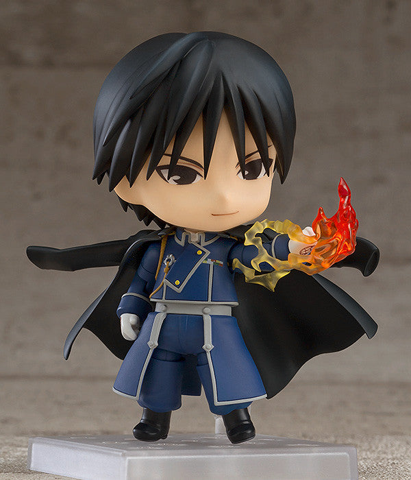 Good Smile Company Fullmetal Alchemist: Brotherhood Nendoroid Roy Mustang