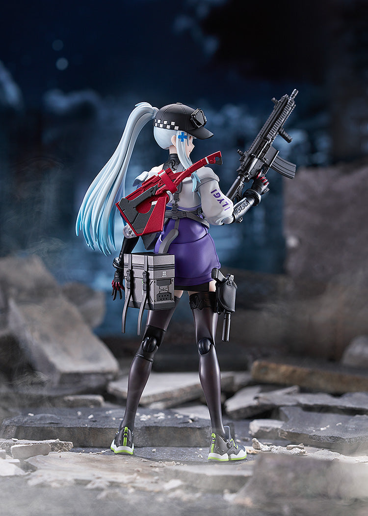 Max Factory Girls' Frontline 2: Exilium figma Klukai