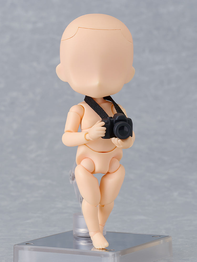 Good Smile Company Nendoroid Doll Camera Parts Set