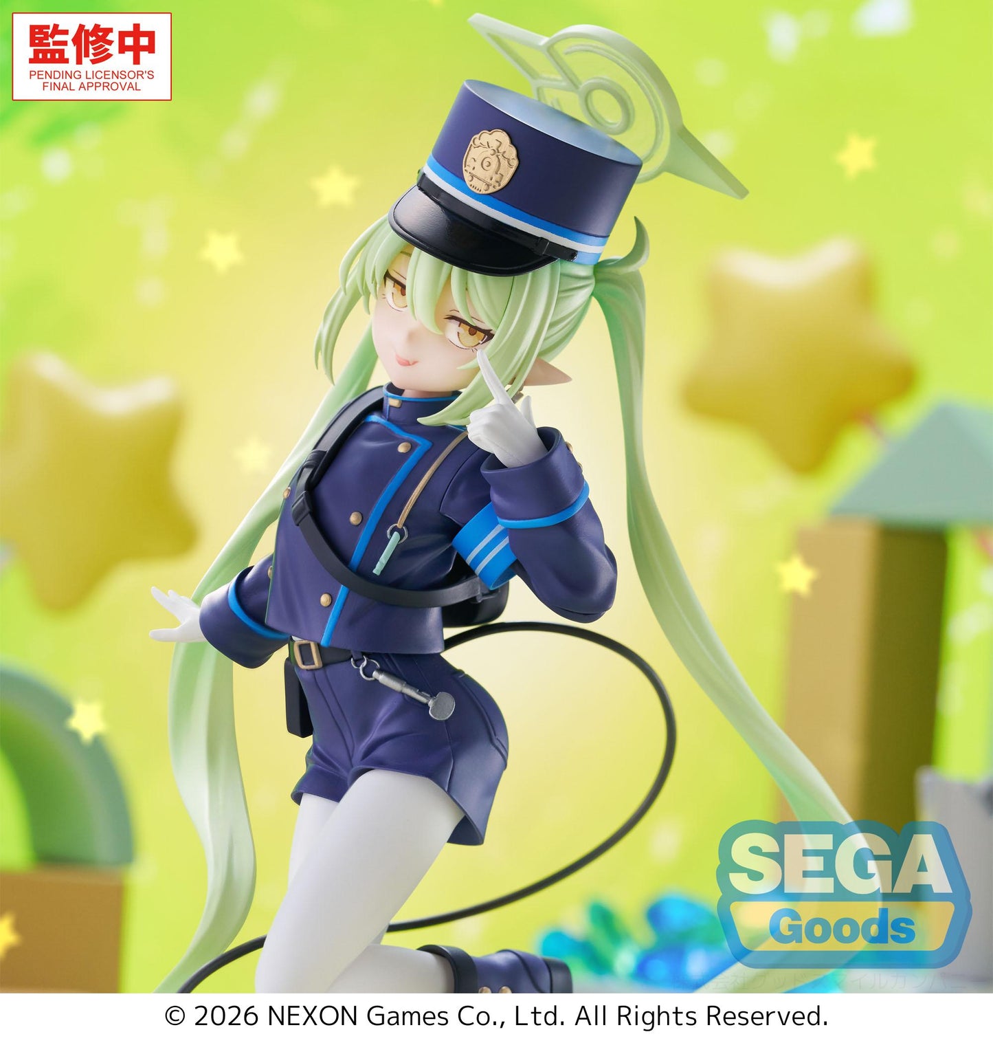 SEGA XStellar "Blue Archive" -Nozomi-