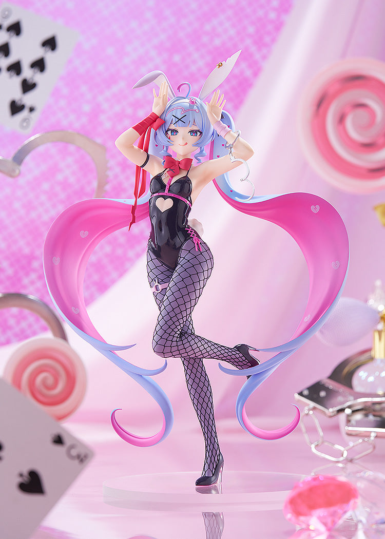 Good Smile Company Character Vocal Series 01: Hatsune Miku POP UP PARADE Hatsune Miku: Rabbit Hole Ver. L Size