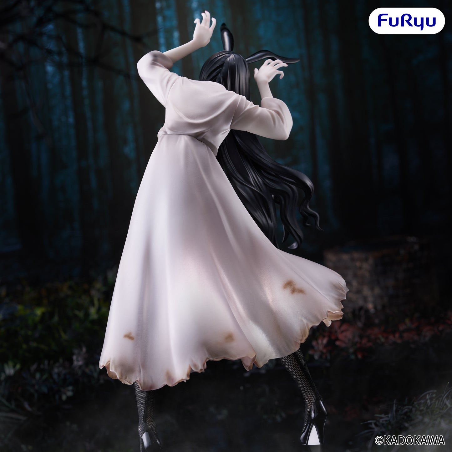 FuRyu SADAKO BiCute Bunnies Figure -Sadako-