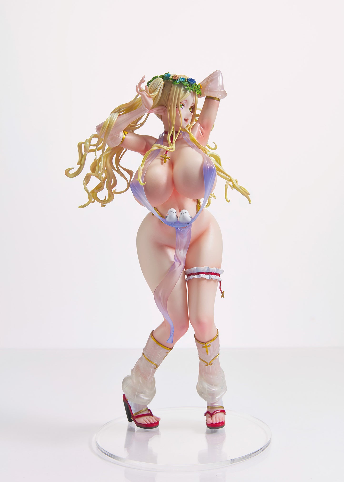 Vertex 1/6 Elf Village 4th villager Priscilla Bathing suit ver.