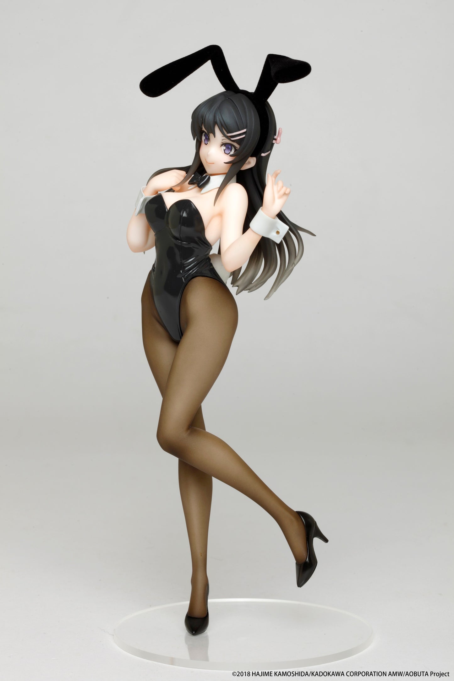 TAITO Rascal Does Not Dream Series Coreful Figure - Mai Sakurajima (Bunny Ver.)