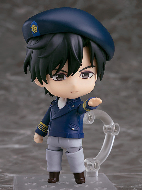 Good Smile Company The Legend of the Galactic Heroes: Die Neue These Nendoroid Yang Wen-li