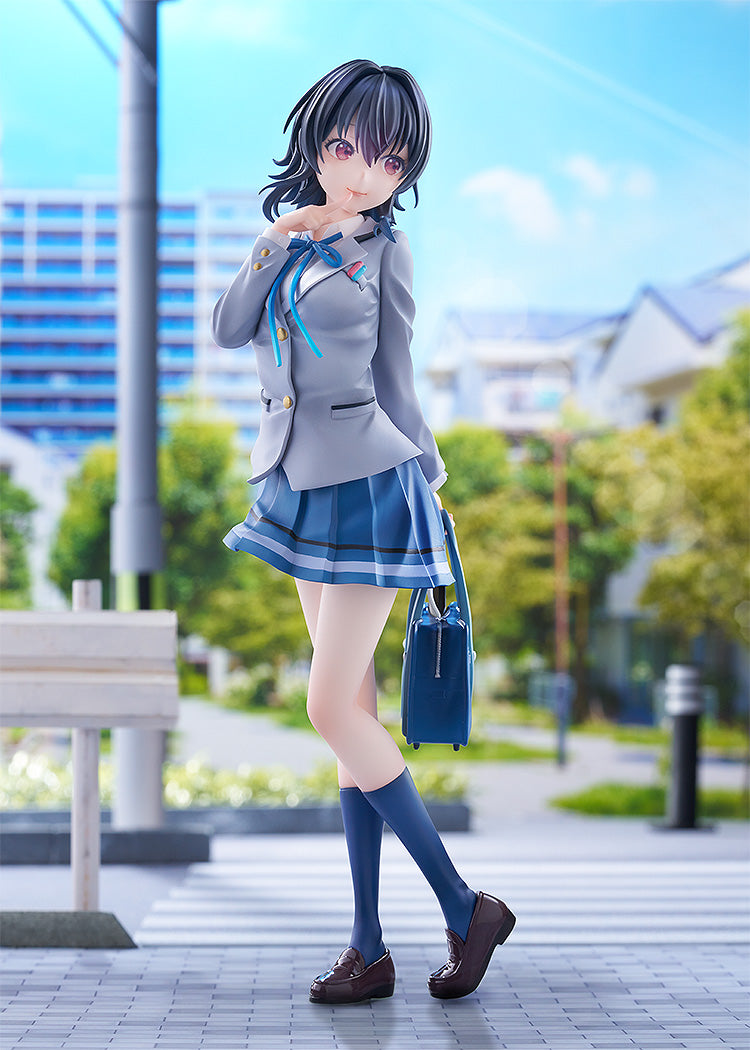 KADOKAWA 1/7 I Made Friends with the Second Prettiest Girl in My Class Umi Asanagi