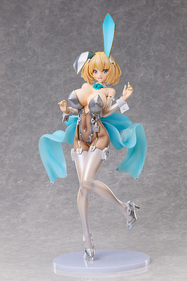 FREEing 1/4 BUNNY SUIT PLANNING Sophia F. Shirring: Bunny Ver. (White Edition)
