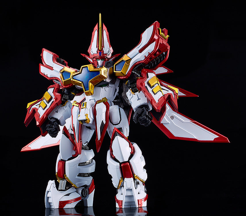 Good Smile Company Mado King Granzort HAGANE WORKS King's Style Super Granzort