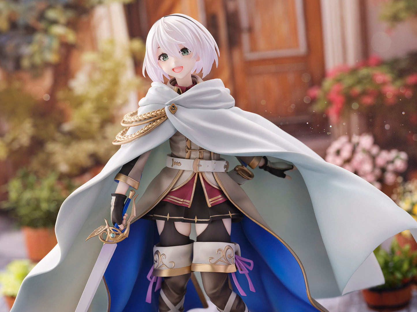 BellFine 1/7 Wandering Witch: The Journey of Elaina Amnesia