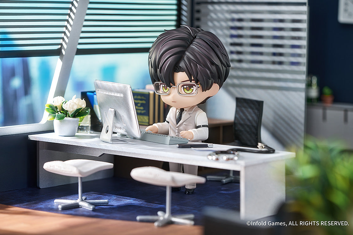 Good Smile Arts Shanghai Love and Deepspace Nendoroid Zayne