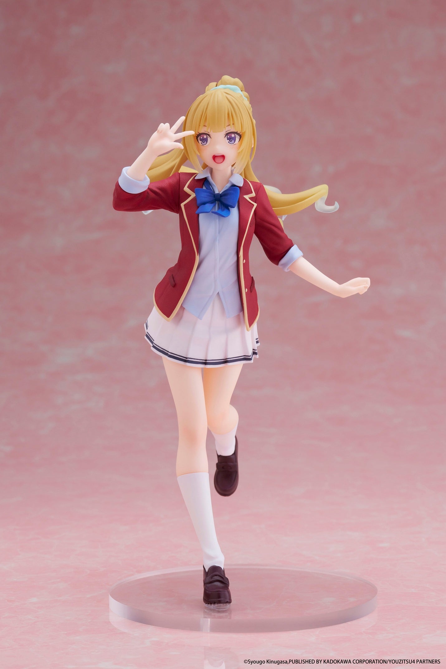 TAITO Classroom of the Elite Coreful Figure - Kei Karuizawa (School Uniform Ver.) (Rerelease)