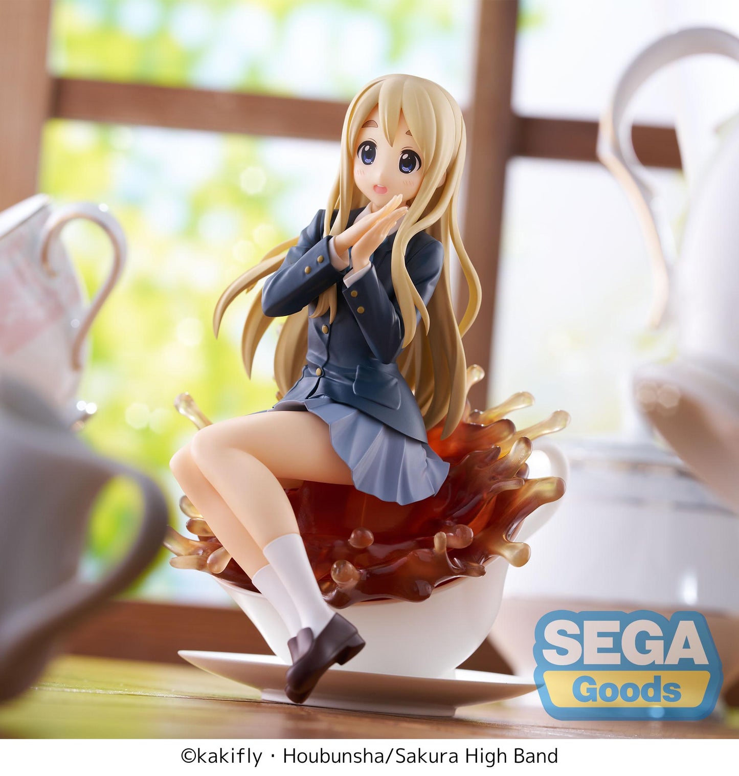 SEGA Luminasta "K-ON!" -Tsumugi Kotobuki-