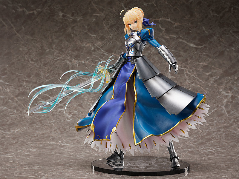 FREEing 1/4 Fate/Grand Order Saber/Altria Pendragon (Second Ascension) (Rerelease)