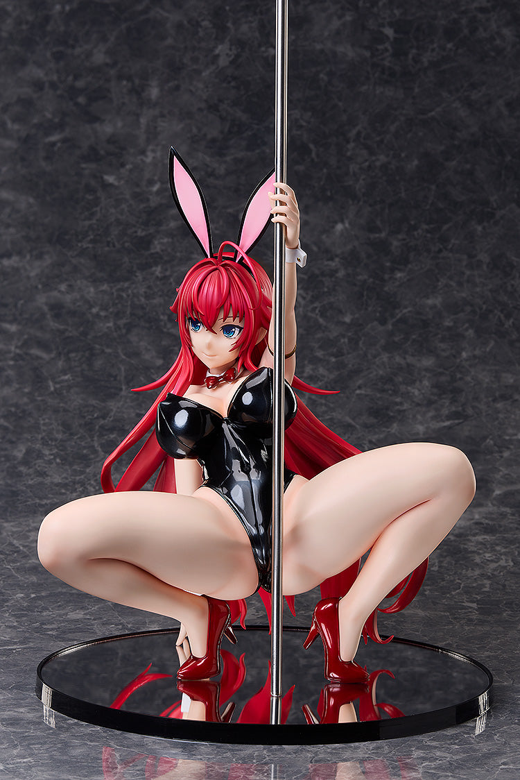 FREEing 1/4 High School DxD HERO Rias Gremory: Bare Leg Bunny Ver. 2nd