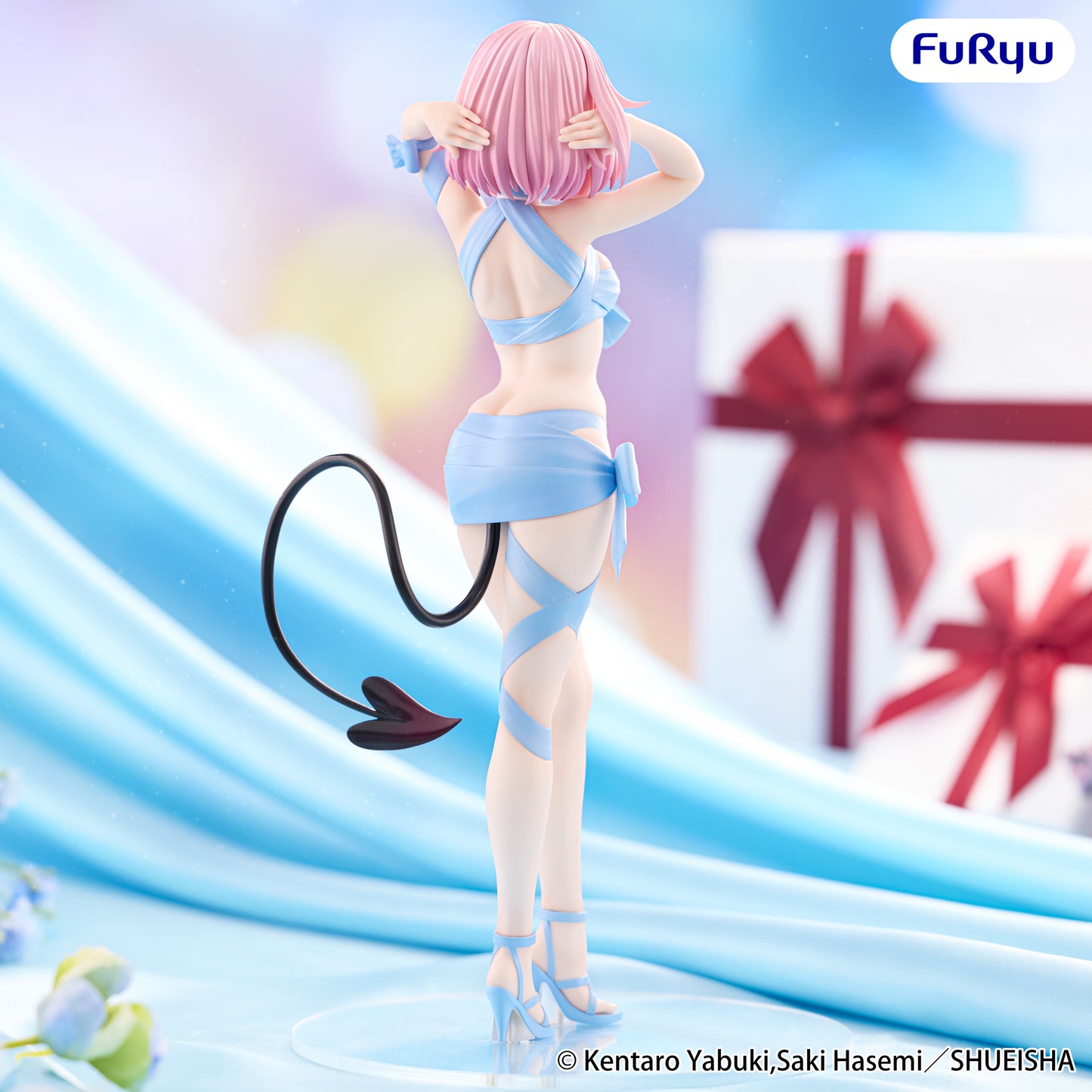 FuRyu To Love Ru Darkness BiCute Ribbons Figure -Momo Belia Deviluke-