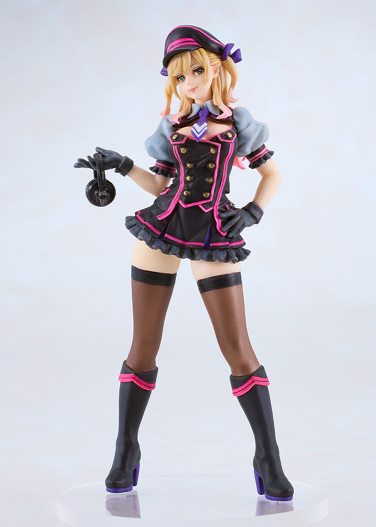 Max Factory Shunya Yamashita Military Qty's PLAMAX MF-100: minimum factory Nene Ver. 2.0