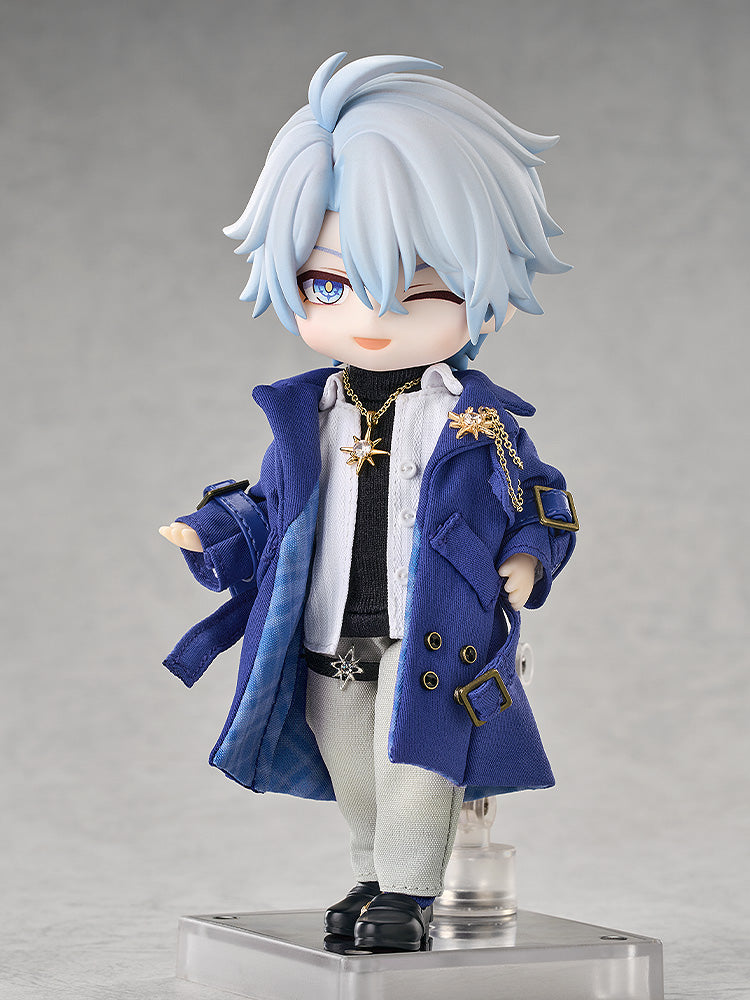 Good Smile Company Honkai: Star Rail Nendoroid Doll Phainon Express Travel Ver.