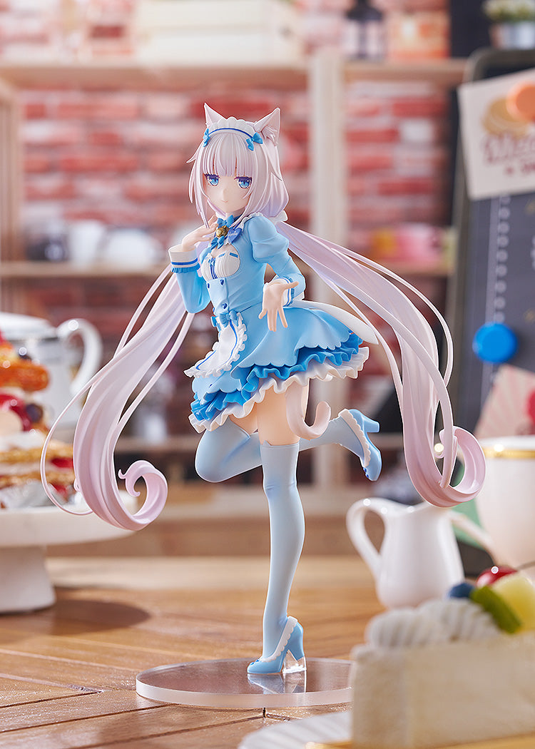 Good Smile Company Nekopara Sekai Connect POP UP PARADE Vanilla: Winter Clothes Ver. L Size