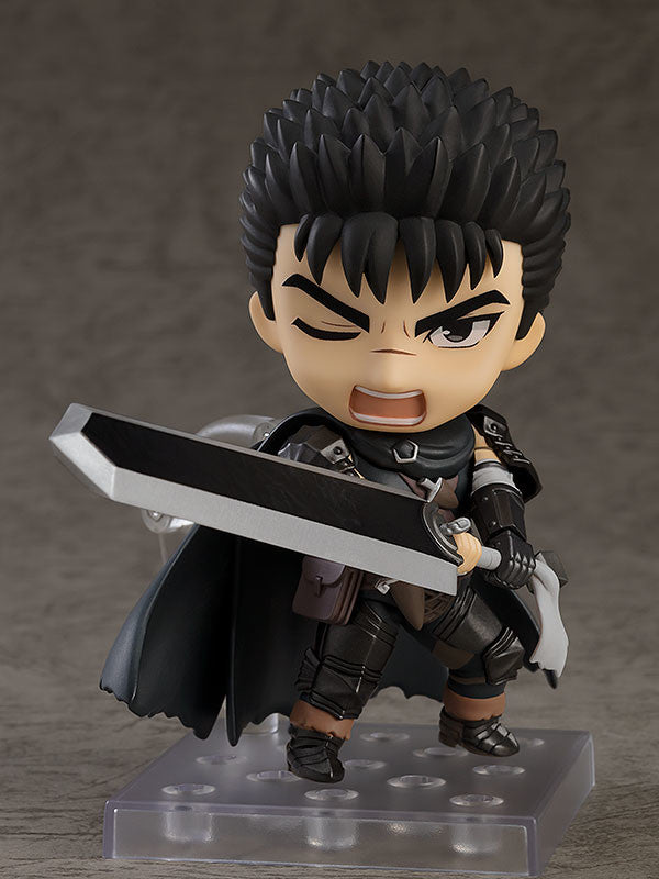 Good Smile Company Berserk Nendoroid Guts (Rerelease)