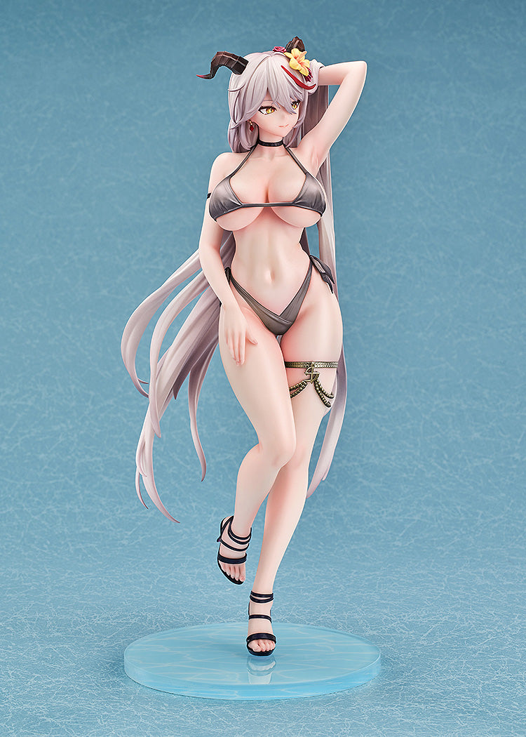 Luminous Box 1/6 Azur Lane Ägir: Nightpool